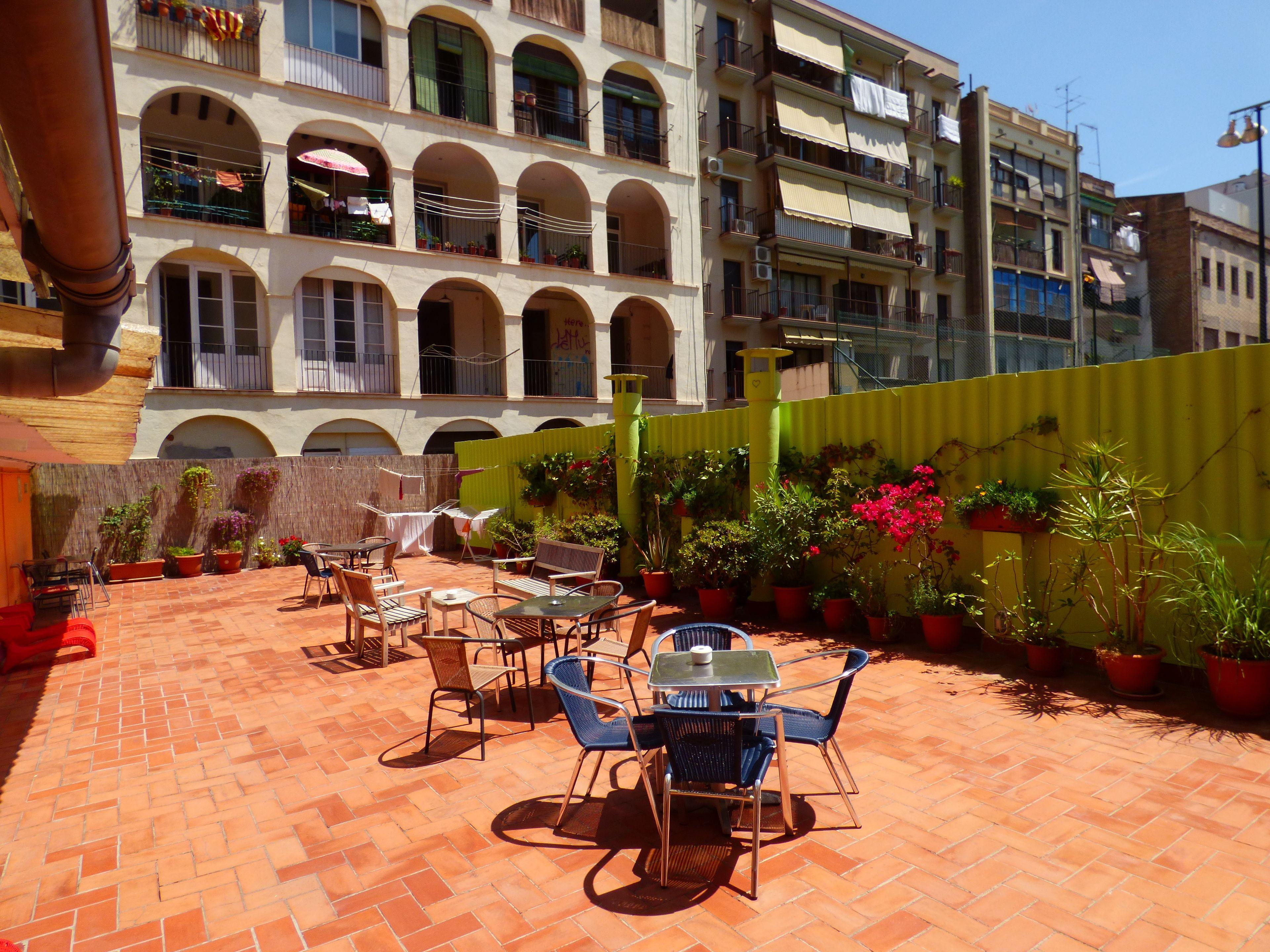 Paraiso Hostel, Barcelona
